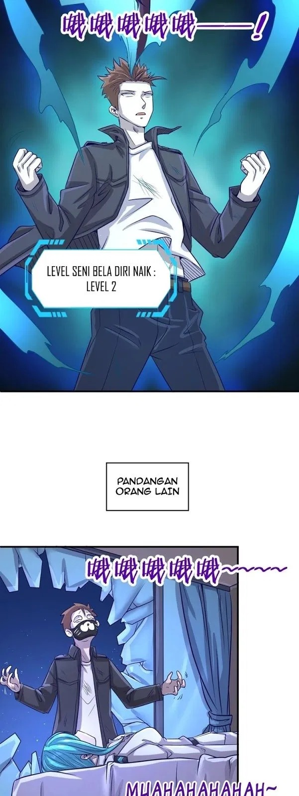The Interceptor Cross System Chapter 07 Gambar 12